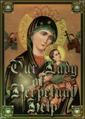 Icon of Our Lady of Perpetual Help